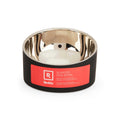 Stainless-Steel Slanted Dog Bowl S395708