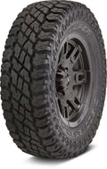LT255/80R17/10 Cooper Discoverer S/T Maxx 121Q Tire O447