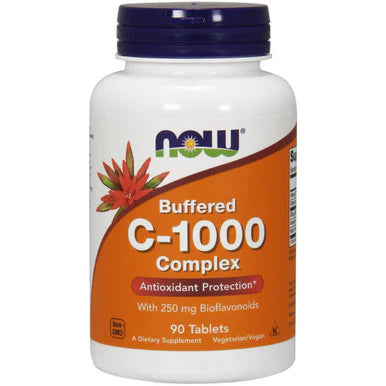 Buffered C-1000 Complex 90 Capsules Q292